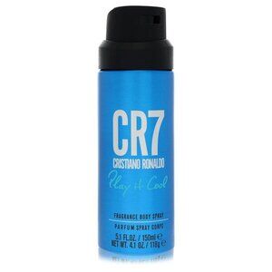 Cristiano Ronaldo Cr7 Play It Cool  by Cristiano Ronaldo Body Spray 5.1 oz